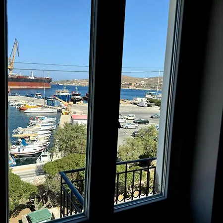 Apartamento Near Piraiki *