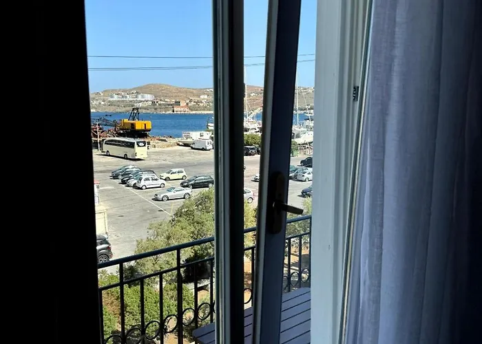 Apartamento Near Piraiki