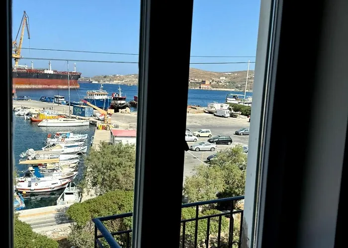 Apartamento Near Piraiki *