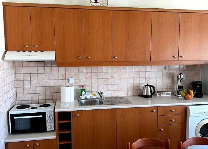 Near Piraiki Apartamento Ermoupoli